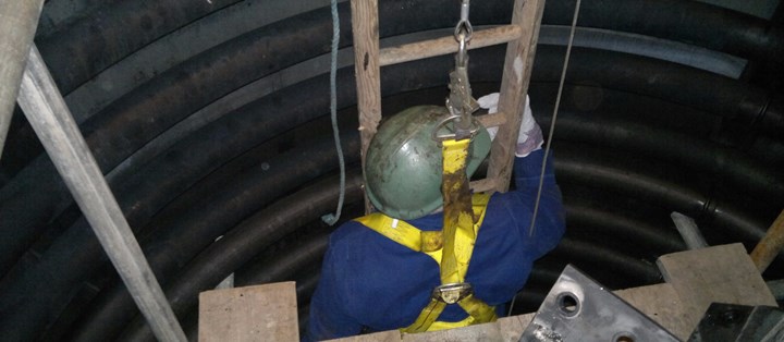 Working in Low Risk Confined Spaces - City and Guilds Level 2