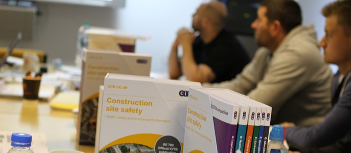 Site Managers Safety Training Scheme - Construction Industry Training Board