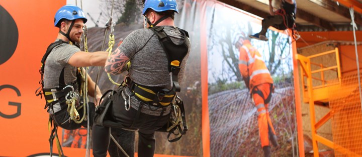 Rope Access Courses Qts Training
